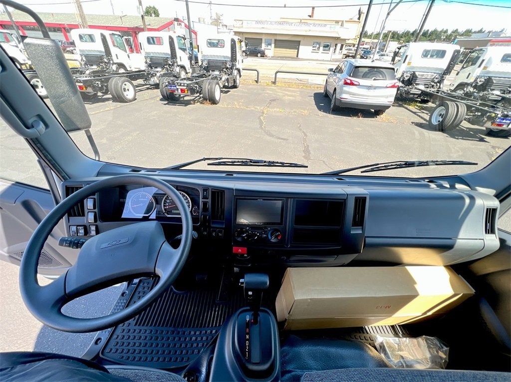 2024 Chevrolet Low Cab Forward 5500 XD NA
