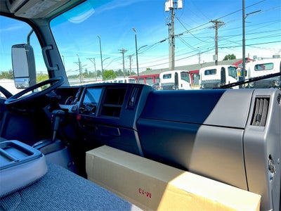 2024 Chevrolet Low Cab Forward 5500 XD NA