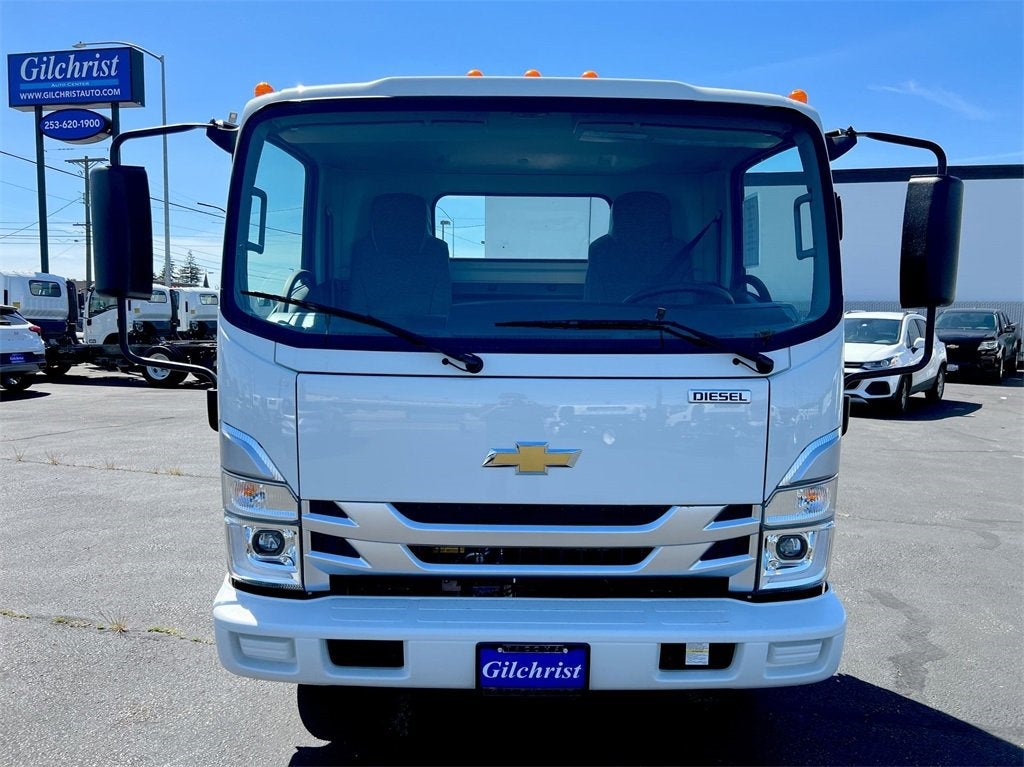 2024 Chevrolet Low Cab Forward 5500 XD NA