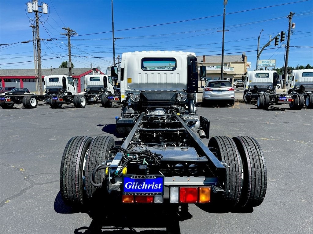 2024 Chevrolet Low Cab Forward 5500 XD NA