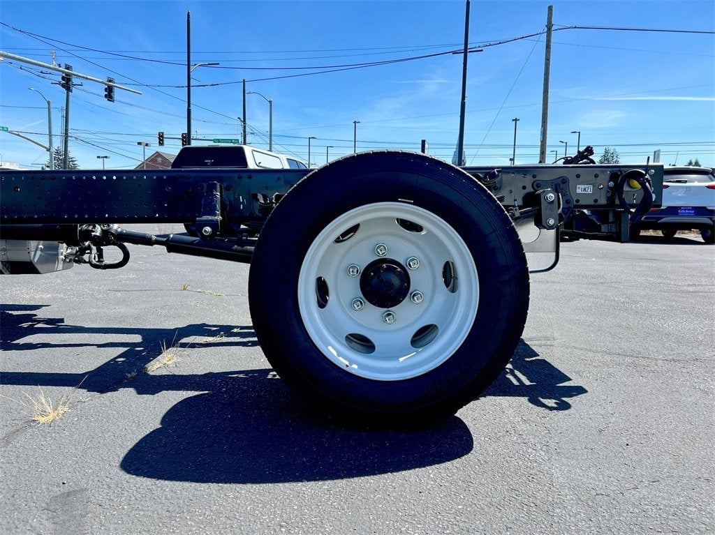 2024 Chevrolet Low Cab Forward 5500 XD NA