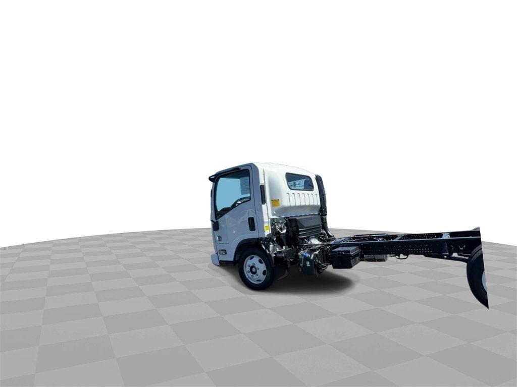 2024 Chevrolet Low Cab Forward 5500 XD NA