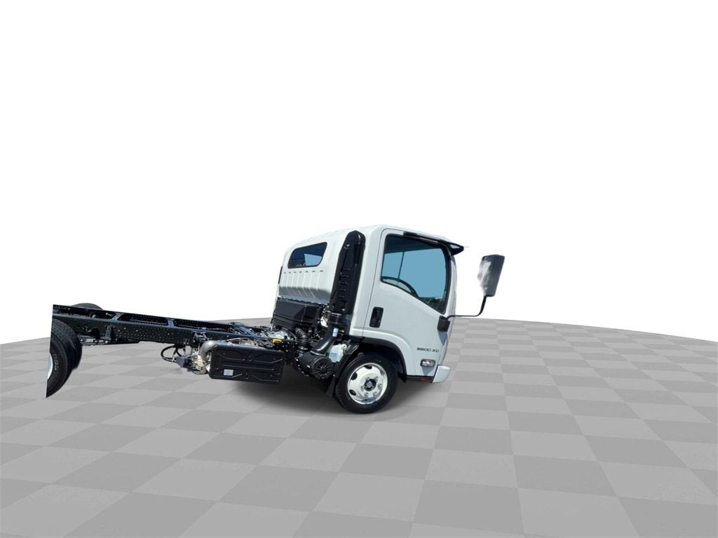 2024 Chevrolet Low Cab Forward 5500 XD NA