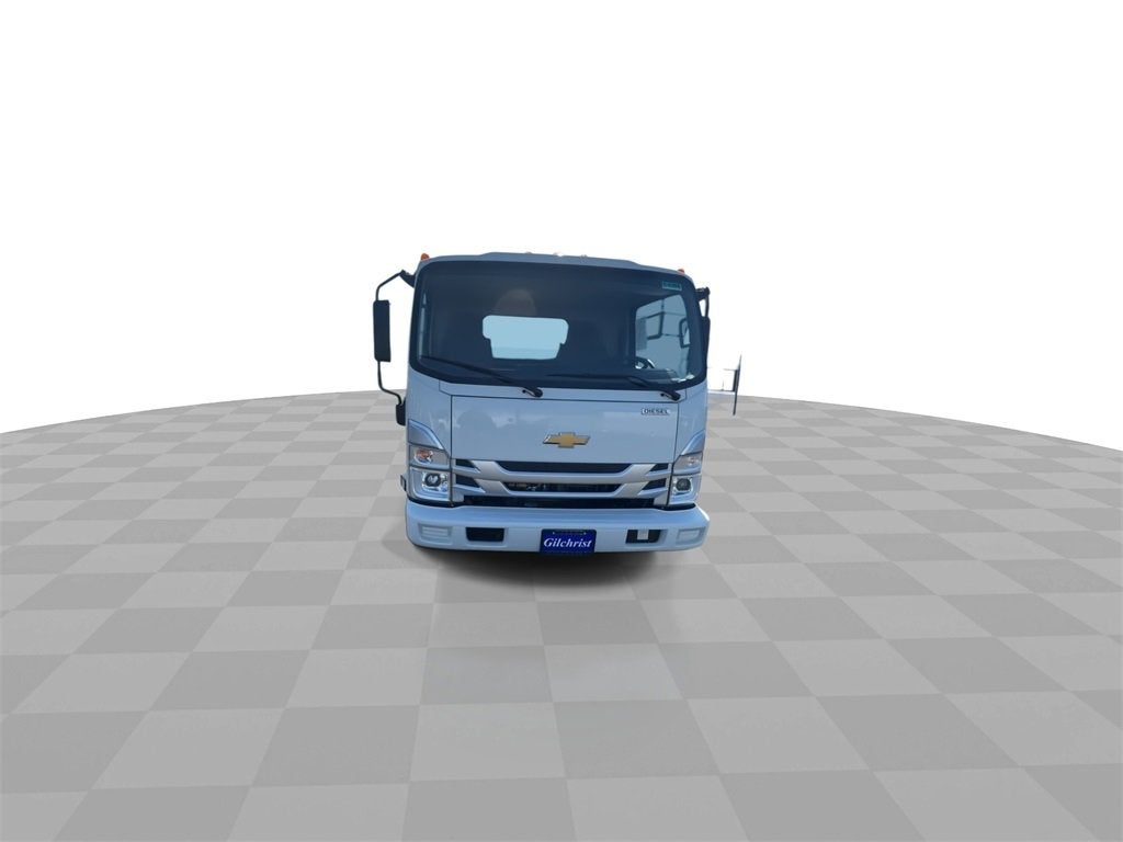 2024 Chevrolet Low Cab Forward 5500 XD NA