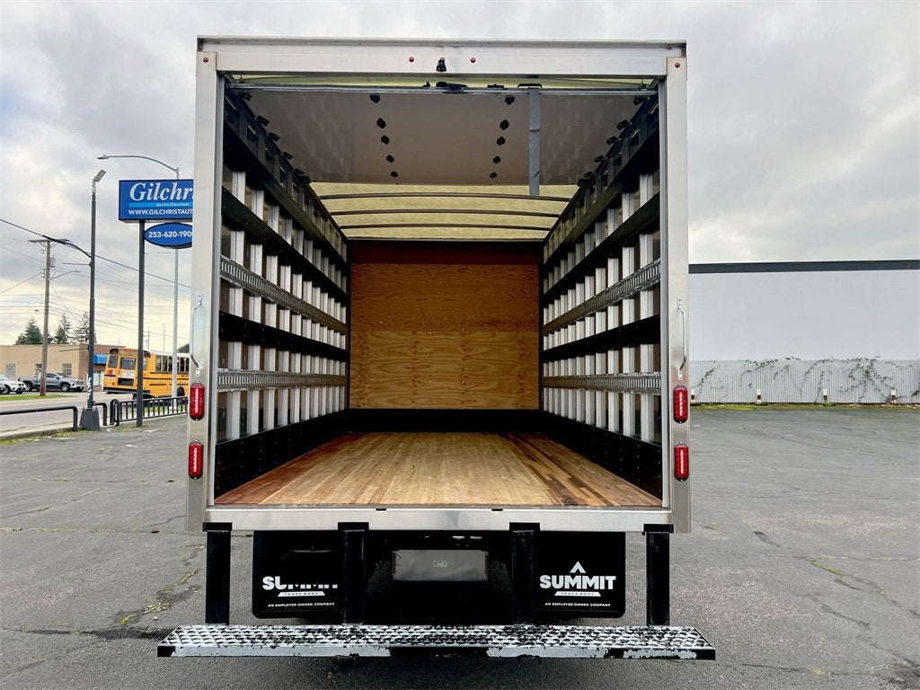 2024 Chevrolet Low Cab Forward 5500 XD NA