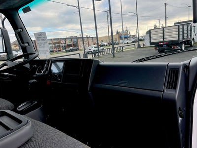 2024 Chevrolet Low Cab Forward 5500 XD NA