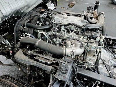 2024 Chevrolet Low Cab Forward 5500 XD NA