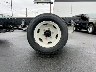 2024 Chevrolet Low Cab Forward 5500 XD NA