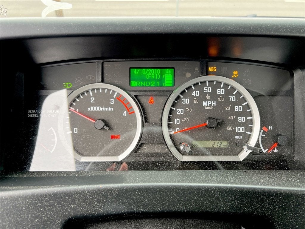 2024 Chevrolet Low Cab Forward 5500 XD NA