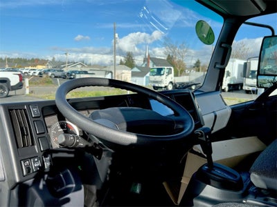 2024 Chevrolet Low Cab Forward 5500 HD NA