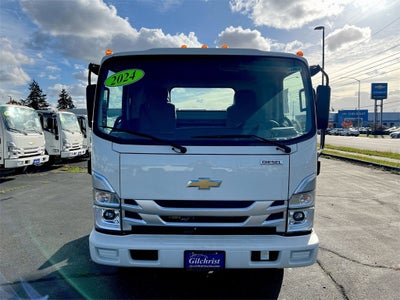 2024 Chevrolet Low Cab Forward 5500 HD NA