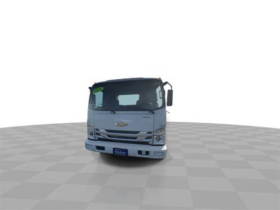 2024 Chevrolet Low Cab Forward 5500 HD NA
