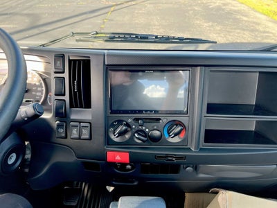 2024 Chevrolet Low Cab Forward 5500 HD NA