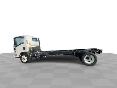 2024 Chevrolet Low Cab Forward 5500 HD NA