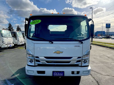 2024 Chevrolet Low Cab Forward 5500 HD NA