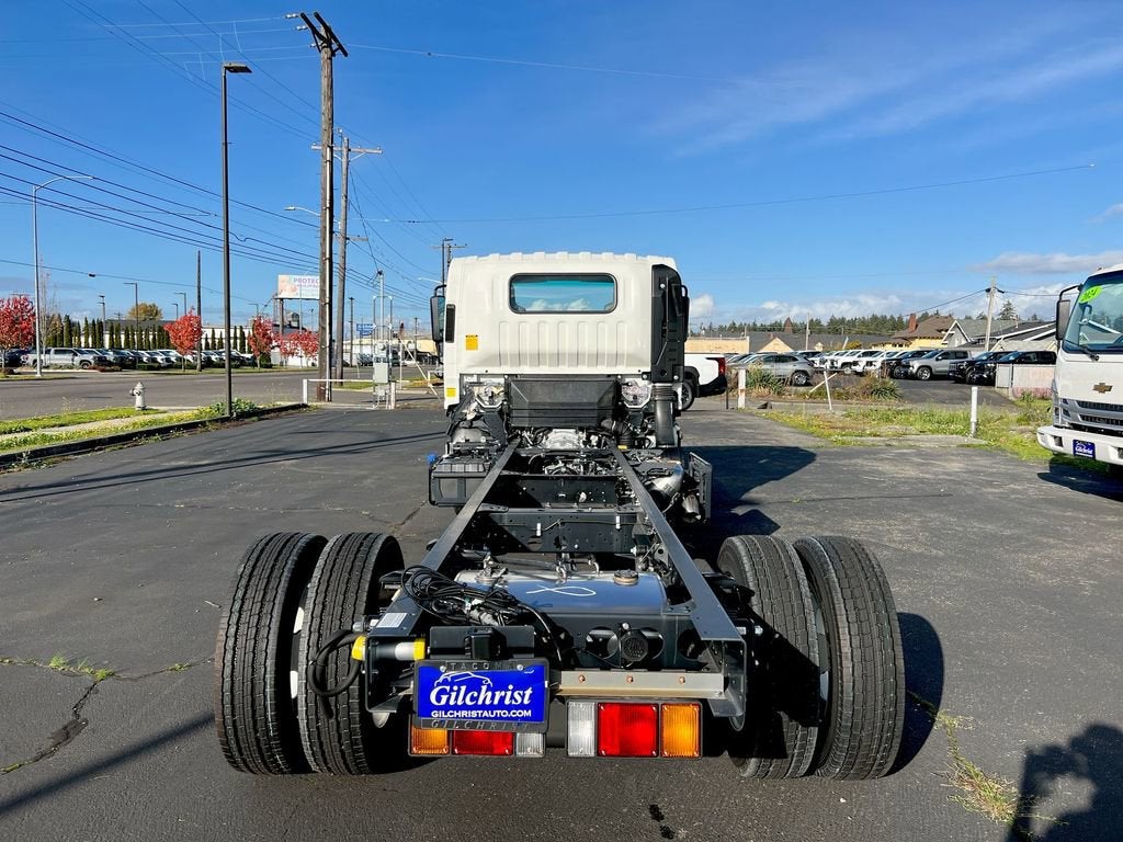 2024 Chevrolet Low Cab Forward 5500 HD NA