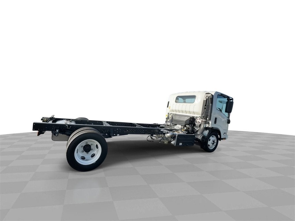 2024 Chevrolet Low Cab Forward 5500 HD NA