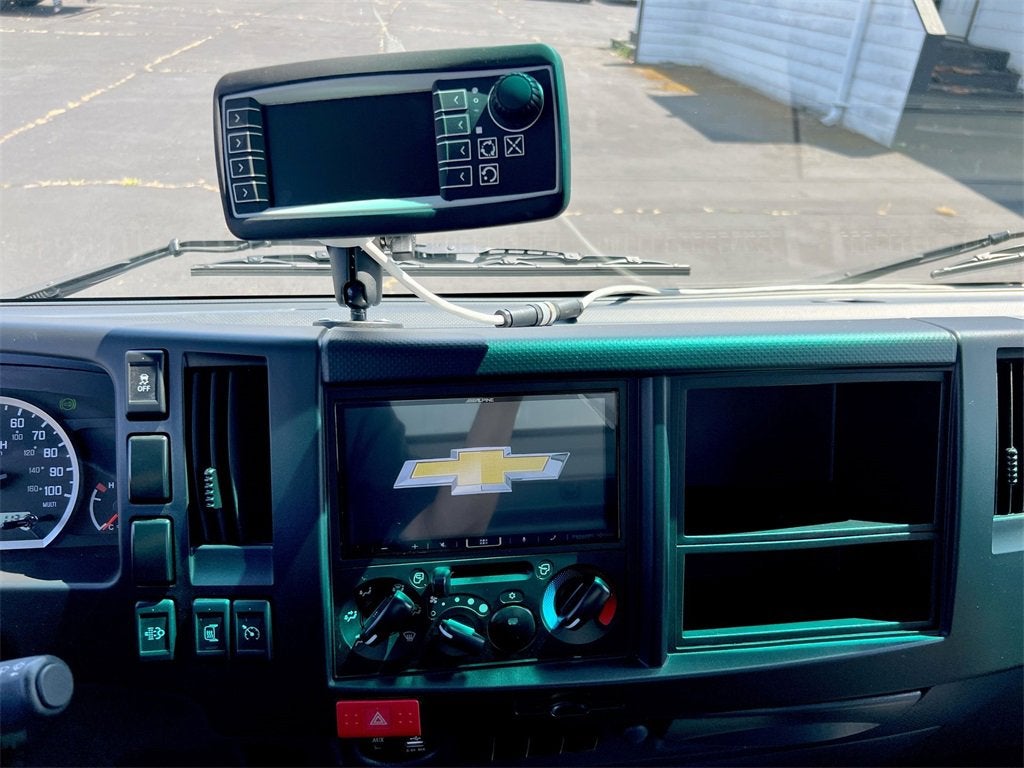 2024 Chevrolet Low Cab Forward 5500 XD NA