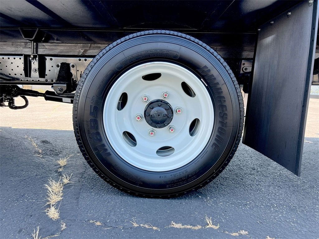 2024 Chevrolet Low Cab Forward 5500 XD NA