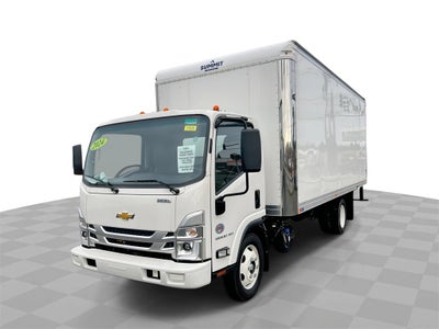 2024 Chevrolet Low Cab Forward 5500 XD NA