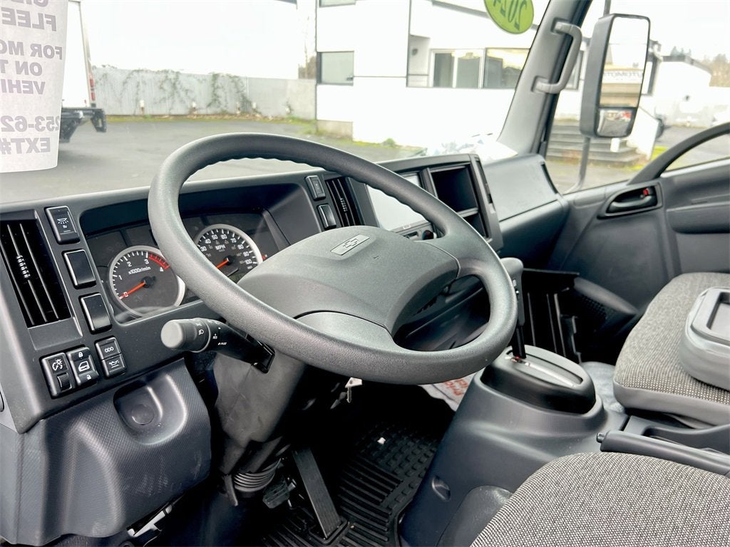 2024 Chevrolet Low Cab Forward 5500 XD NA