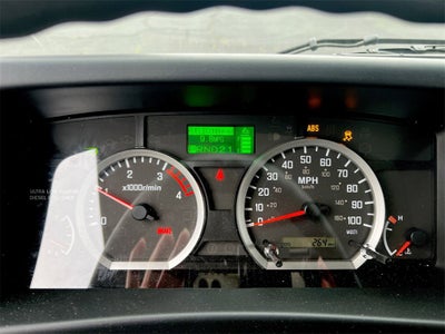 2024 Chevrolet Low Cab Forward 5500 XD NA