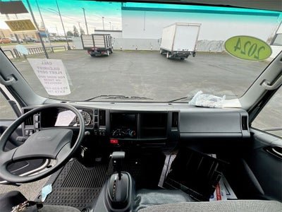 2024 Chevrolet Low Cab Forward 5500 XD NA