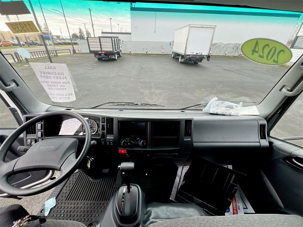 2024 Chevrolet Low Cab Forward 5500 XD NA