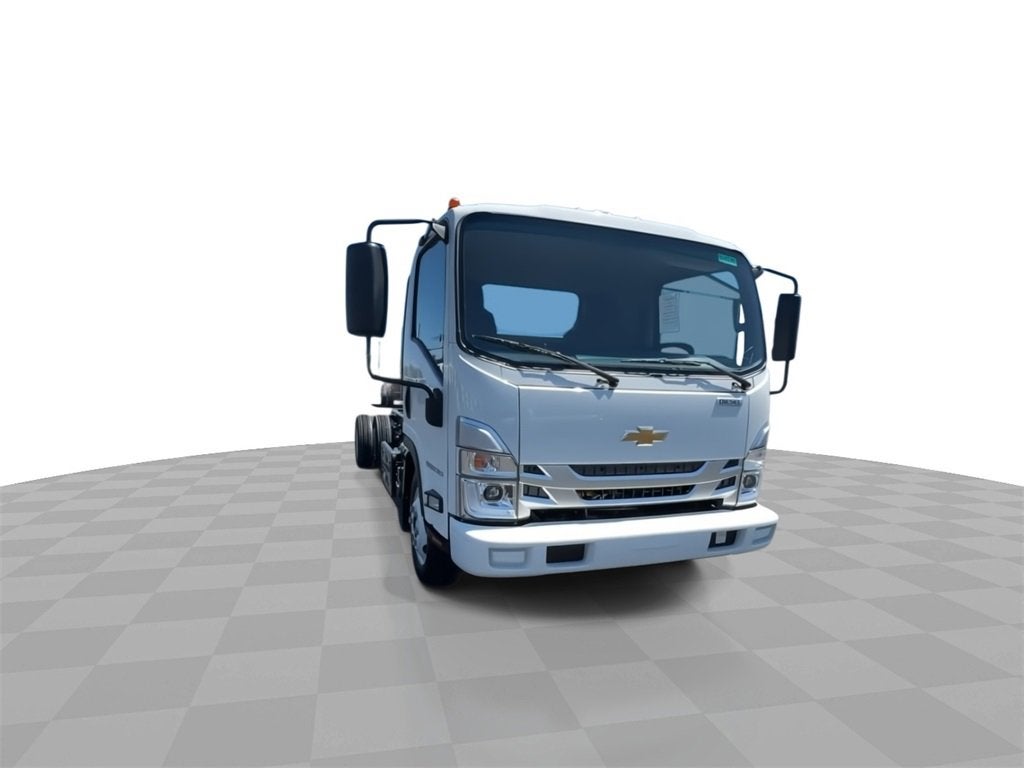 2024 Chevrolet Low Cab Forward 5500 XD NA