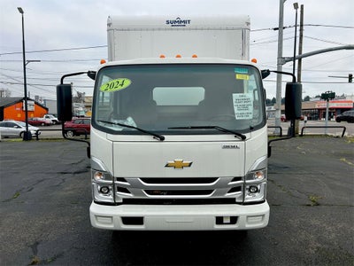 2024 Chevrolet Low Cab Forward 5500 XD NA