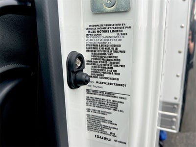 2024 Chevrolet Low Cab Forward 5500 XD NA