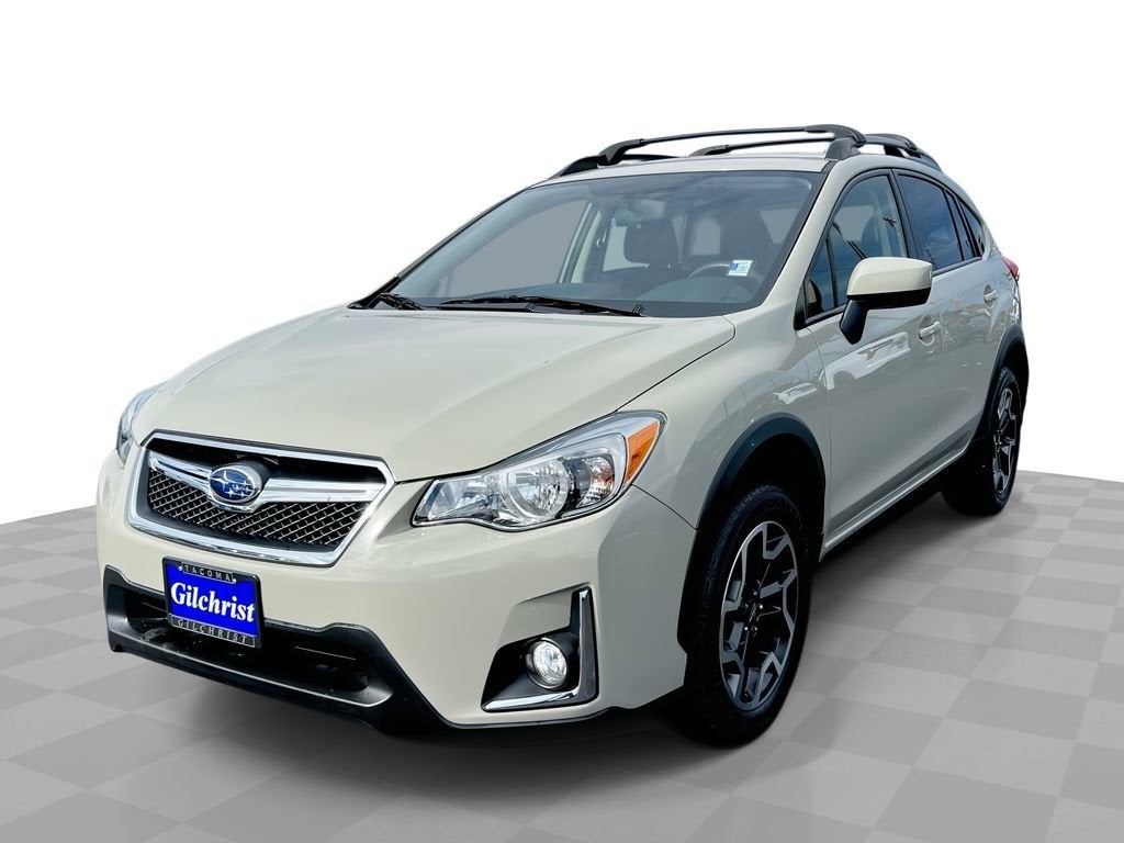 2017 Subaru Crosstrek Premium