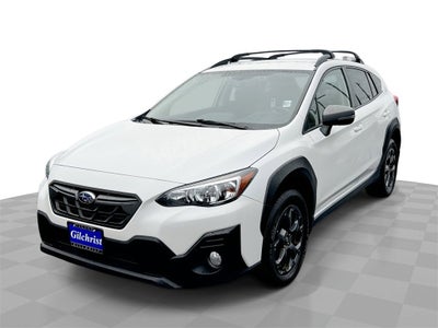 2022 Subaru Crosstrek Sport