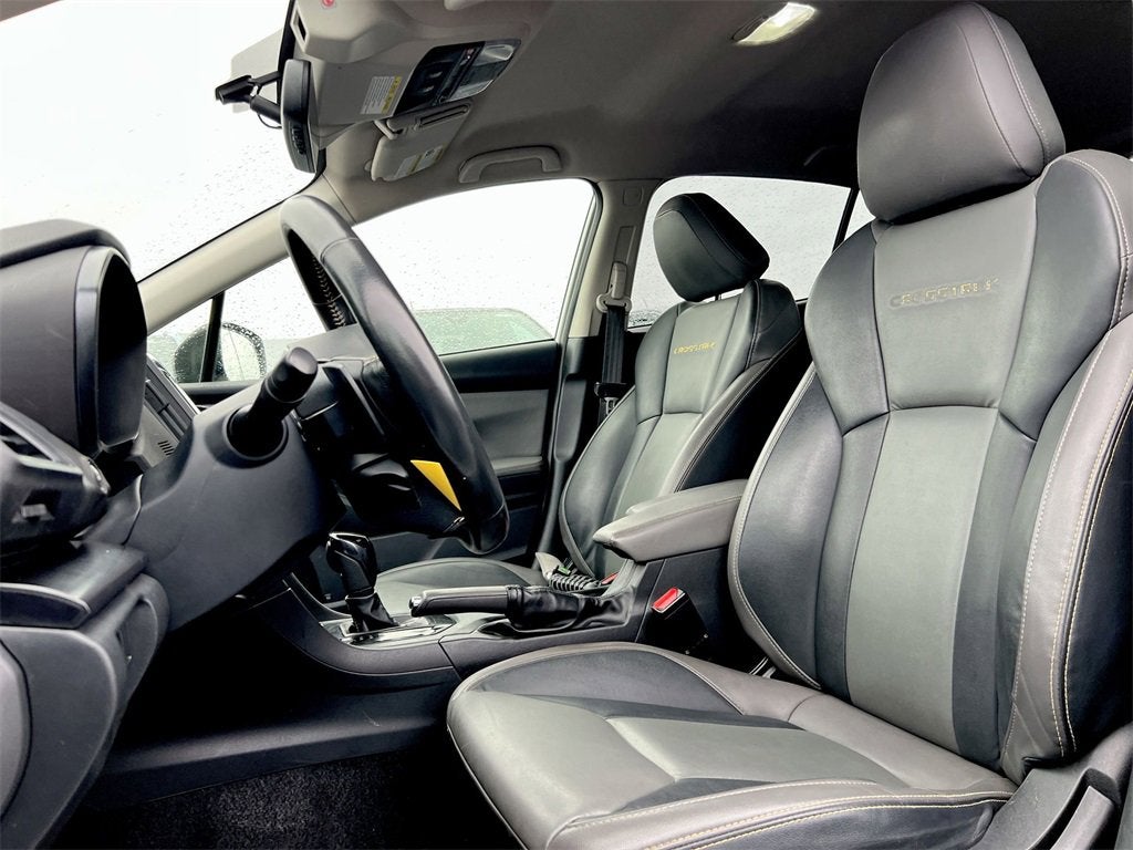 2022 Subaru Crosstrek Sport