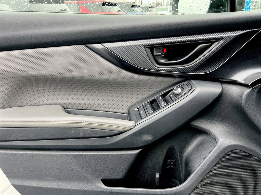 2022 Subaru Crosstrek Sport