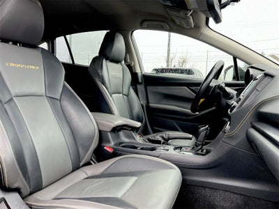 2022 Subaru Crosstrek Sport