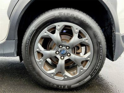 2022 Subaru Crosstrek Sport