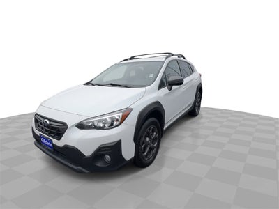 2022 Subaru Crosstrek Sport