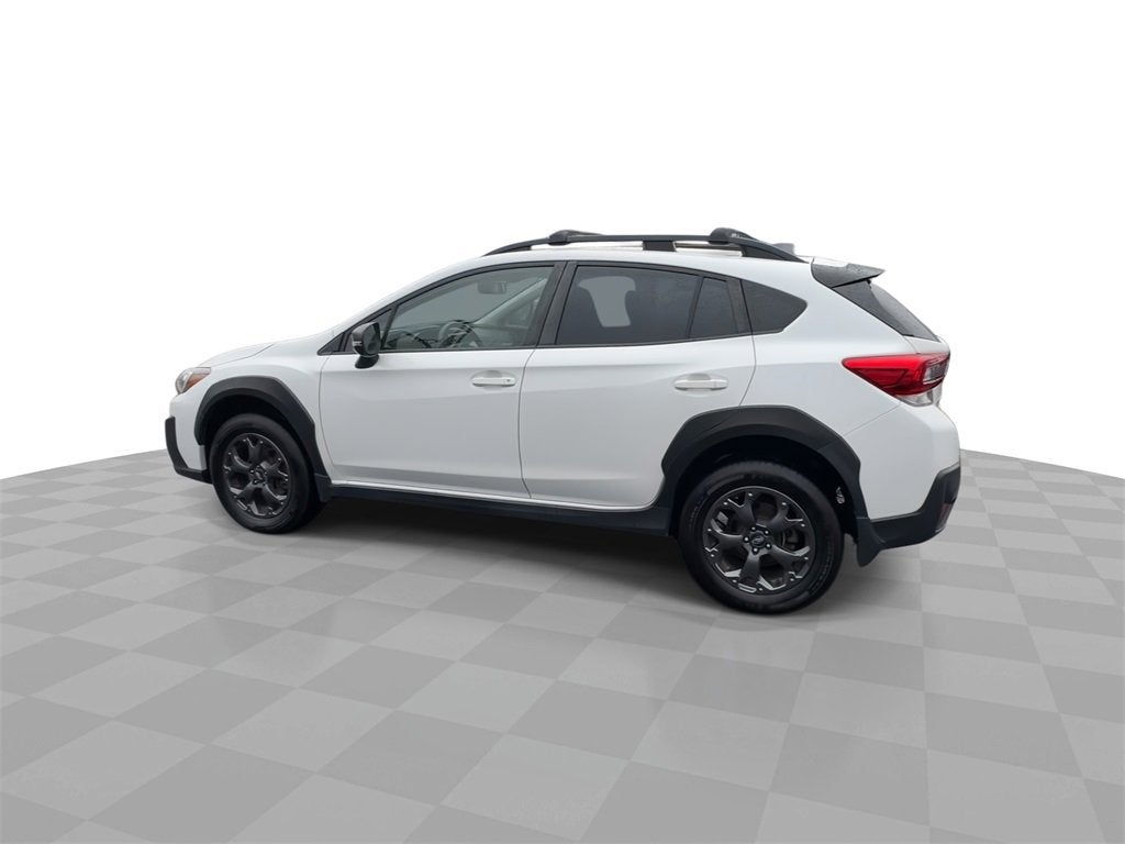 2022 Subaru Crosstrek Sport