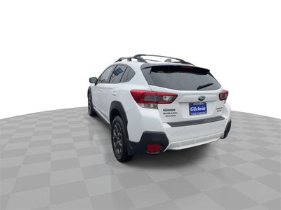 2022 Subaru Crosstrek Sport