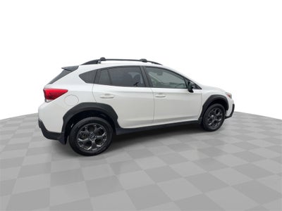 2022 Subaru Crosstrek Sport