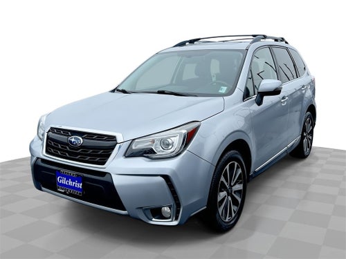2017 Subaru Forester 2.0XT Touring