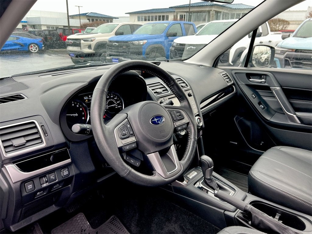 2017 Subaru Forester 2.0XT Touring