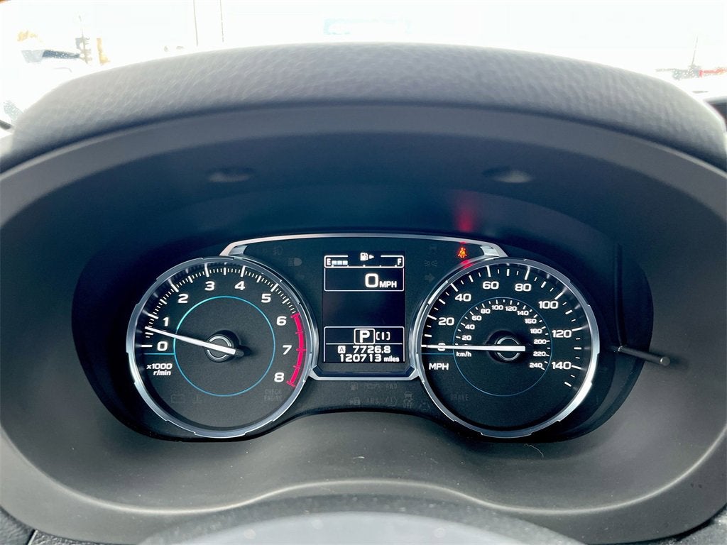 2017 Subaru Forester 2.0XT Touring