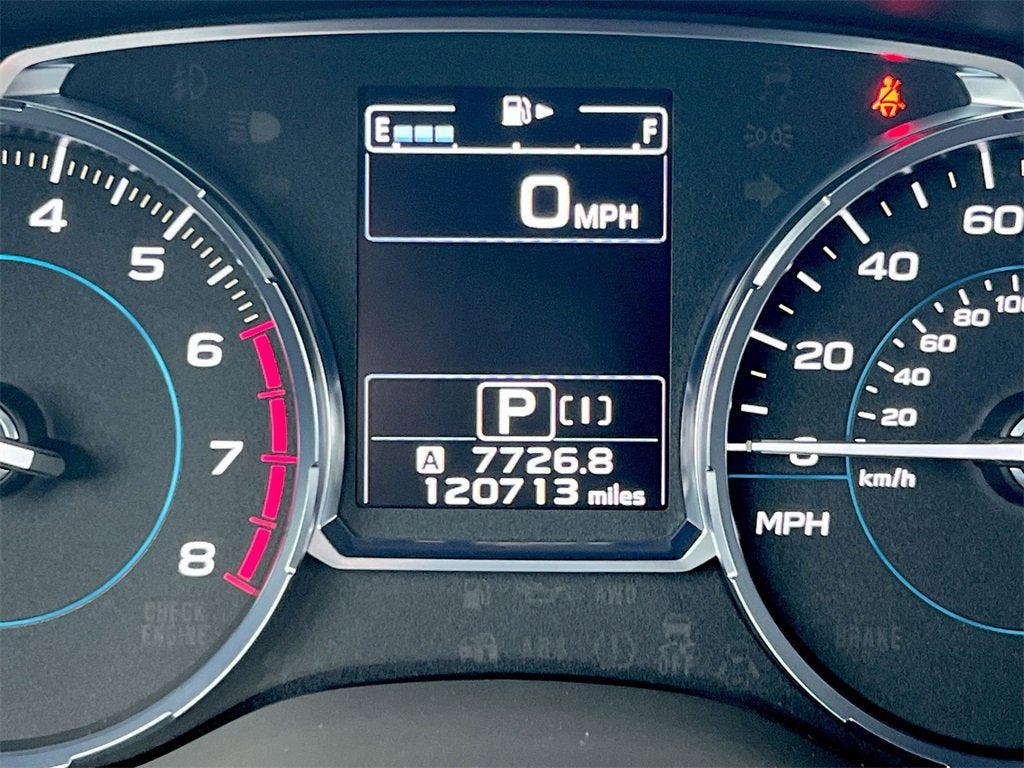 2017 Subaru Forester 2.0XT Touring