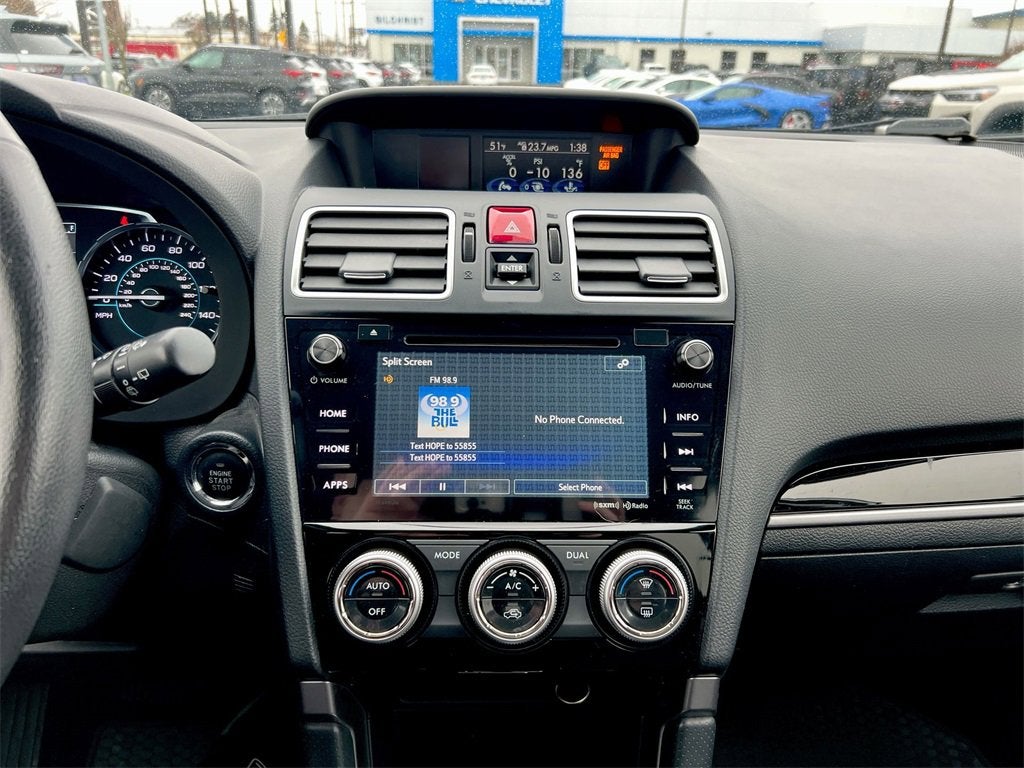 2017 Subaru Forester 2.0XT Touring