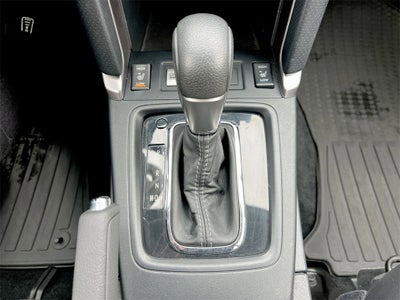 2017 Subaru Forester 2.0XT Touring