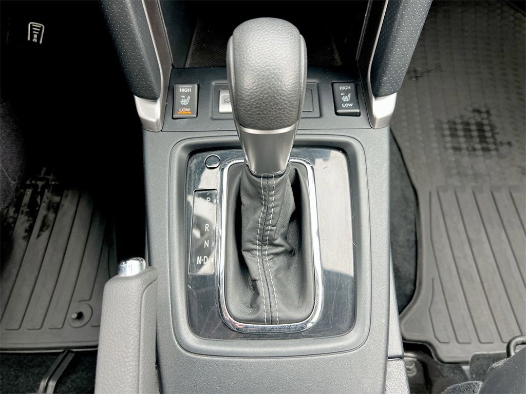 2017 Subaru Forester 2.0XT Touring