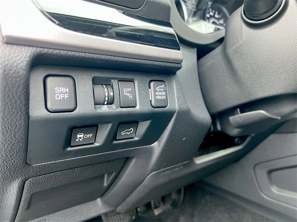 2017 Subaru Forester 2.0XT Touring