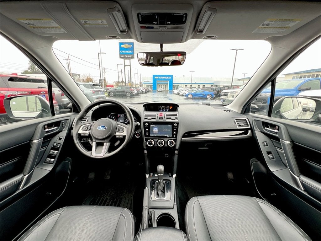 2017 Subaru Forester 2.0XT Touring